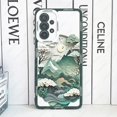 thumbnail image 3 of Case For Samsung Galaxy S20 Plus S21 FE S22 S23 S24 Ultra A53 A52 A54 A33 A34 5G Paper Cute Art Landscape Aesthetic Phone Cover, 3 of 5