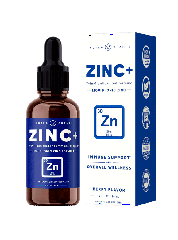 Zinc Supplements at