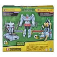 thumbnail image 5 of Transformers Bumblebee Cyberverse Adventures Slugtron Action Figure, 8.98 in Plastic, 1 lb, 5 of 6