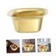 thumbnail image 5 of unbranded Pequeño Dorado Para Snacks Con Resistente Y Fácil De Limpiar, 5 of 8