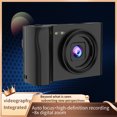 thumbnail image 4 of under $5 Fufafayo Portable 1080P High Definition Digital Video Camera DV Camcorder 16MP Kids Digital Camera Toys 3 4 5 6 7 8 9 10 11 12 Year Old Boy Gifts/Girl Gifts, 4 of 9