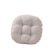 thumbnail image 1 of Cojín grueso Billuyoard para silla Decoración del hogar Blanco Diámetro 40cm, 1 of 6
