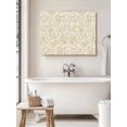 thumbnail image 6 of Farmhouse Yellow Wall Art for Living Room,Canvas Picture Wall Decor for Bathroom Bedroom,Vintage Flower Leaf Botanical Plant Painting Artwork for Office Kitchen Hallway Dining Room Home Decor 24"x32", 6 of 8