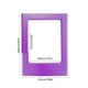 thumbnail image 3 of Magnetic Photo Frame Adhesive Wall Display Stand with Desktop Holder for Home Office Decoration 1-Piece, 3 of 6