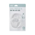thumbnail image 5 of Host Wine Freeze XL Replacement Tumbler Lids, Travel Cup Lids, Set of 2, 5 of 5