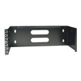 thumbnail image 1 of Tripp Lite 4U Hinged Wall Mount Patch Panel Bracket TAA GSA - Patch panel mount bracket - wall mountable - black - 4U - 19", 1 of 2