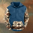 thumbnail image 2 of My Items Hoodies For Men Pullover Men Blazer Hoodie Casual Blazer Hoodie Men Oversized Zip Hoodie Men Mens Lightweight Puffer Hoodies, 2 of 3