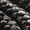 Black, variant on Attwood Premium Double Braided Nylon Dock Line