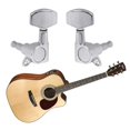 thumbnail image 5 of Clavijas de afinación TIMESETL para guitarra, 6 piezas, 5 of 5