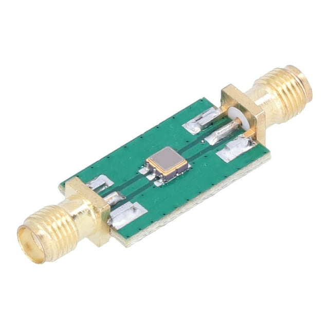 Módulo de filtro AD B, módulo de filtro ADSB 1090 MHZ Componentes electrónicos Filtro de banda estrecha Diseño optimizado