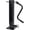 12.5-13.5 in 12000 lbs Side, variant on 5000LBS Swivel Trailer Jack - Heavy Duty Swivel RV Boat Weld- Pipe-Mount Swivel Trailer Jack, 10" Vertical Travel Capacity 5000 LBS