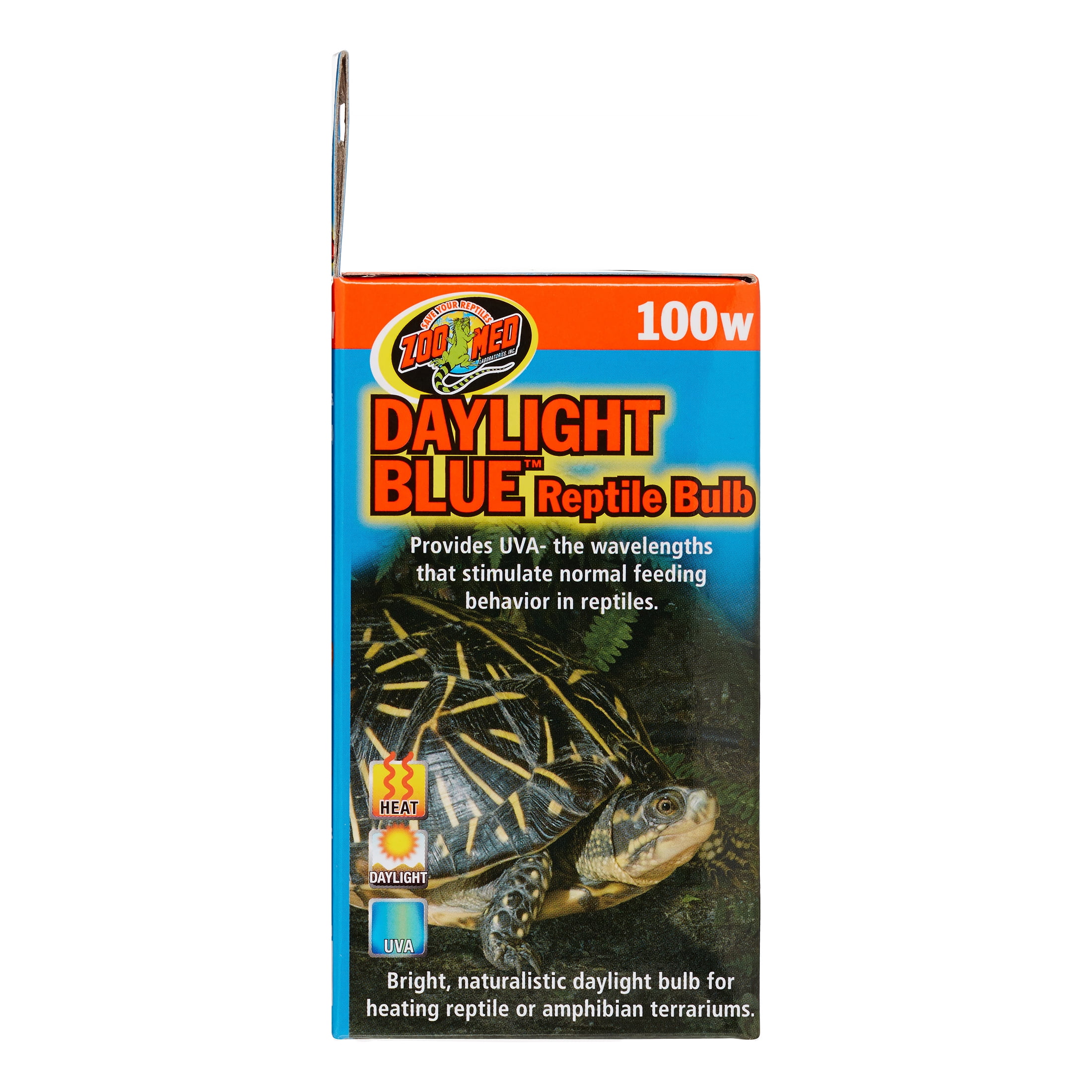 daylight blue reptile bulb 100 watt