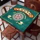 thumbnail image 5 of Decoración del hogar, decoración de habitaciones, decoración de paredes. Tapete de Mahjong. Tapete de Mahjong. Tapete de Mahjong. Accesorios de Mahjong. Mantel. Juego de póker. Juego de dominó. Tapete, 5 of 5