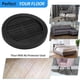 thumbnail image 5 of Copas con Ruedas para Muebles, 8 Piezas, Almohadillas de Goma para Pies, Posavasos Antideslizantes para Muebles, para Patas de Silla, Protectores de Suelo, Cama, Sofá, Rueda, 5 of 10