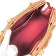 thumbnail image 3 of Pre-Owned Louis Vuitton Monogram Vernis Blair PM M91623 Women's Handbag Pomme D'amour (Good), 3 of 19