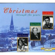 Angle View: Christmas Through the Years (CD)