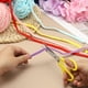 thumbnail image 4 of Cinta de Pom Pom de 25 Yardas, Borde de Borlas de Pom Pom Amarillo de 0.5" para Manualidades de DIY, Cortinas, Ropa, Decoración del Hogar, 4 of 7