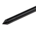 thumbnail image 4 of Barras de banco de aluminio grueso de carpa negra de 25-70 cm Los 40-70cm Sunnimix Palos de banco de pesca, 4 of 7