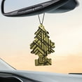 thumbnail image 5 of Little Trees Air Freshener Gold Fragrance 24-Pack, 5 of 9