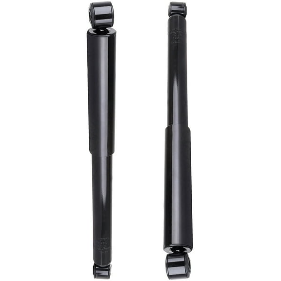 Shocks Rear,ECCPP 2x Shocks Absorbers for Chevy Fits 1999-2007 C hevy Silverado1500 for GMC Sierra 1500,1994-2001 for Dodge Ram 1500 1994-02 D-odge Ram 2500/Ram 3500 Auto Shocks Sets Gas Struts 344365