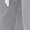 Light Gray, variant on Women's Elastic Waist Wide Leg Baggy Drawstring Waisted Contrast Color Workout Track Pants for Casual Work Black M