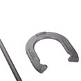 thumbnail image 4 of Triumph Outdoor Steel Horseshoes Backyard Game Set, 4 of 7