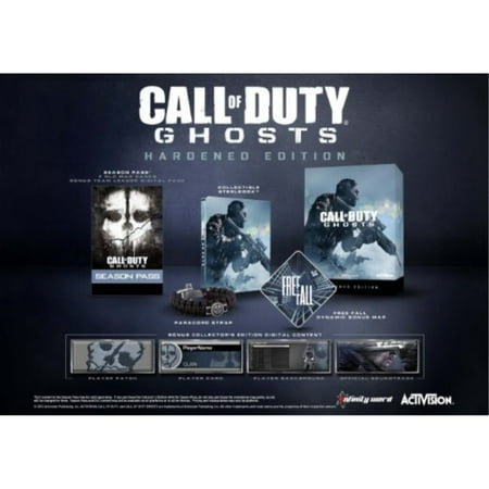 Call of Duty: Ghosts Hardened Edition - PlayStation 3