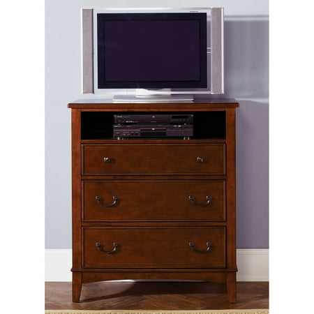 Liberty Chelsea Square - Liberty Furniture Chelsea Square 3 Drawer Chest