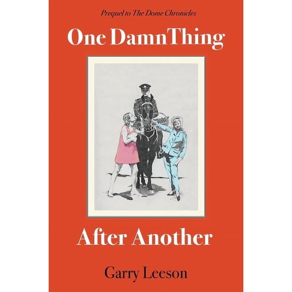 One Damn Thing After Another, (Paperback)