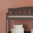 thumbnail image 6 of Child Craft Arch Top Changing Table with Pad & Safety Strap, 2 Storage Shelves, Anti-Tip Kit, Dapper Gray, 6 of 8