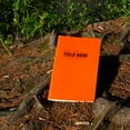 thumbnail image 4 of Elan Publishing Company The Indestructible, Waterproof, Tearproof, Weatherproof Field Notebook - 5"x8" - Orange - Lined Memo Book - Pack of 3 - Elan-58-004A, 4 of 6