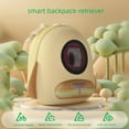 thumbnail image 2 of LOY Golden Retriever - Inspired Smart Backpack, DIY LED Display, Waterproof & Shock - Resistant, Large - Capacity Storage, Comfortable Carrying, 2 of 7