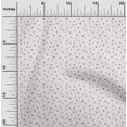 thumbnail image 1 of oneOone Cotton Poplin Fabric Dot|Leaves & Flower Jar Floral Print Sewing Fabric BTY 56 Inch Wide, 1 of 4