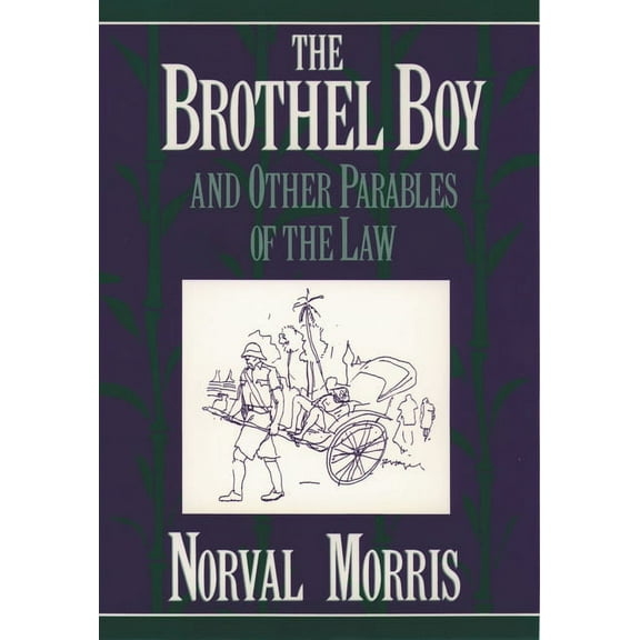 The Brothel Boy and Other Parables of the Law, (Paperback)
