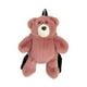 thumbnail image 4 of Mochila Oso de Peluche Strade Fareast Limited Correa Ajustable para Hombro Colorante para Pasta de Frijoles 44 cm, 4 of 8