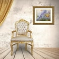 thumbnail image 3 of Ruther, Petra 24x20 Gold Ornate Wood Framed with Double Matting Museum Art Print Titled - Lavendel III, 3 of 4