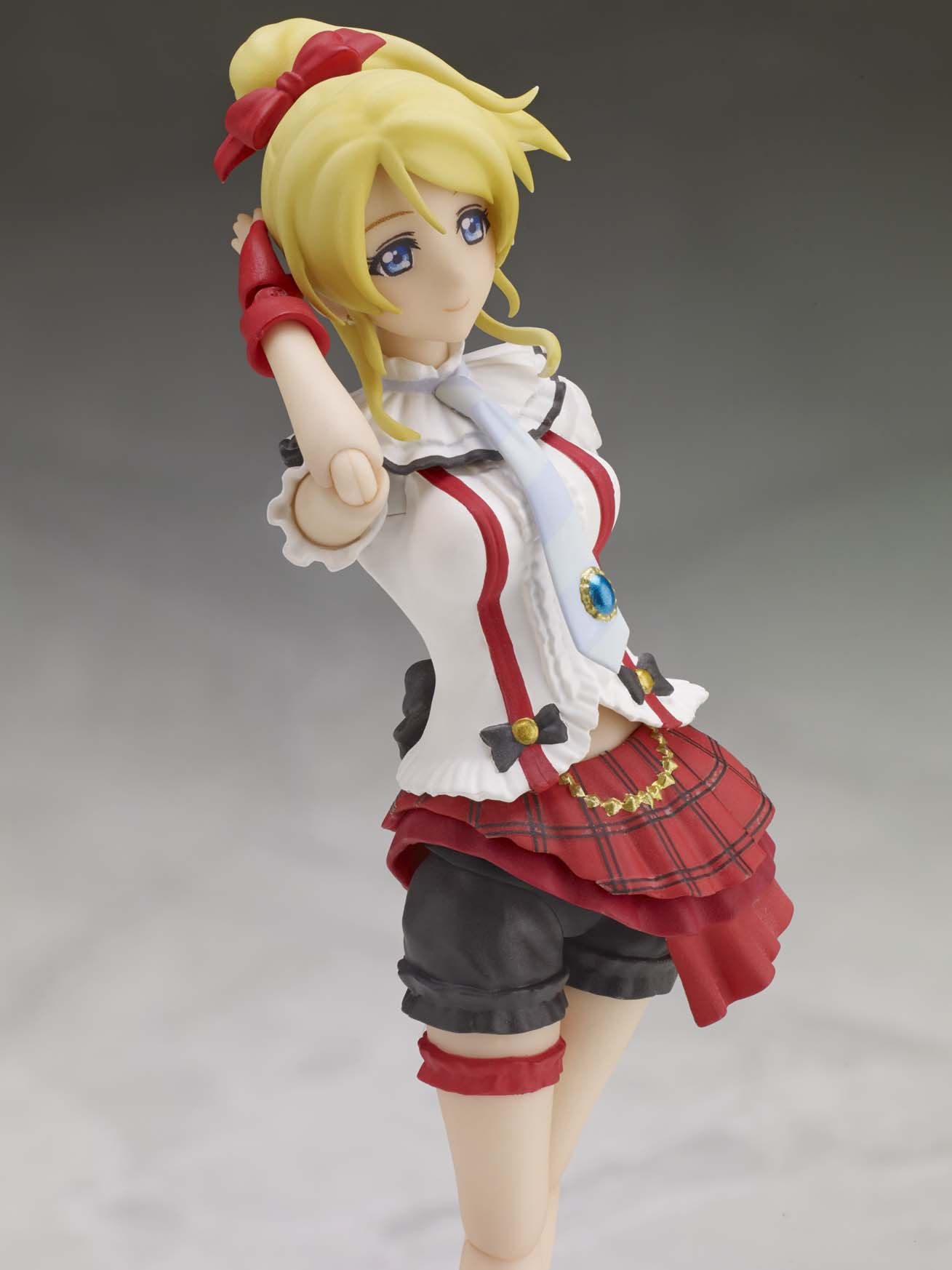 Love Live School Idol Project Ayase Eli S.H.Figuarts