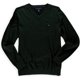 thumbnail image 1 of Tommy Hilfiger Logo Pullover Knit Sweater para Hombre, Verde, XX-Large Tommy Hilfiger Tejer, 1 of 1