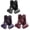 Multi-color, variant on Winter PU Leather Gloves for Women, Wool Fleece Lined Warm Gloves, Touchscreen Texting Thick Thermal Snow Driving Gloves (Red)