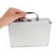 thumbnail image 5 of FUTUREORYY Caja Para Herramientas De Aluminio Liviana Con Y Asa Ergonómica Para Uso En Viaje O Taller, 5 of 7