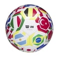 thumbnail image 1 of Soccer Ball WILSON Honor Size 5 Multicolored, 1 of 3