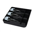 thumbnail image 4 of 3-Grid Money Cash Coin Register Insert Tray Replacement Cashier Drawer Storage Register Tray Box Classify Store, 4 of 8