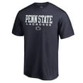 thumbnail image 2 of Men's Navy Penn State Nittany Lions Team Unity Lacrosse T-Shirt, 2 of 3