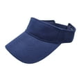 thumbnail image 1 of Unisex Adjustable Baseball Cap - Solid Polyester Sun Hat - 50-60cm Head Circumference for Men/Women/Teens, 1 of 2