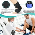 thumbnail image 3 of NEENCA Plantar Fasciitis Relief,Ankle Brace,Medical Lace-Up Ankle Support,Inflatable Heel Pads for Plantar Fasciitis,Heel Pain Relief,Man and Women, 3 of 7