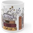 thumbnail image 1 of Taza de café de cerámica con diseño simple y múltiples opciones de patrones para taza de té llena de agua., 1 of 4