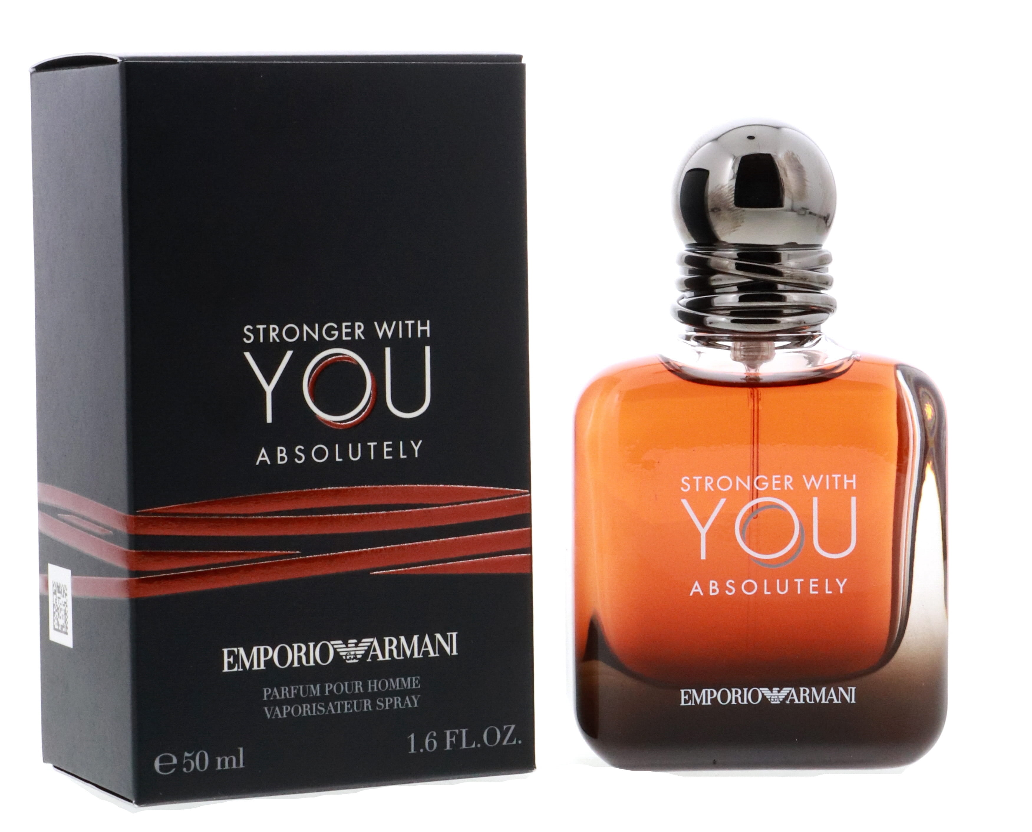 Giorgio Armani Emporio Armani Stronger with You Absolutely Eau de Parfum, 1.7 oz