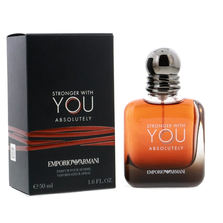香水(男性用) Stronger With You Absolutely 100ml Giorgio Armani Emporio Armani Stronger with You Absolutely EDP
