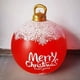 thumbnail image 1 of Decoración de la navidad Globo de 60cm, 1 of 5