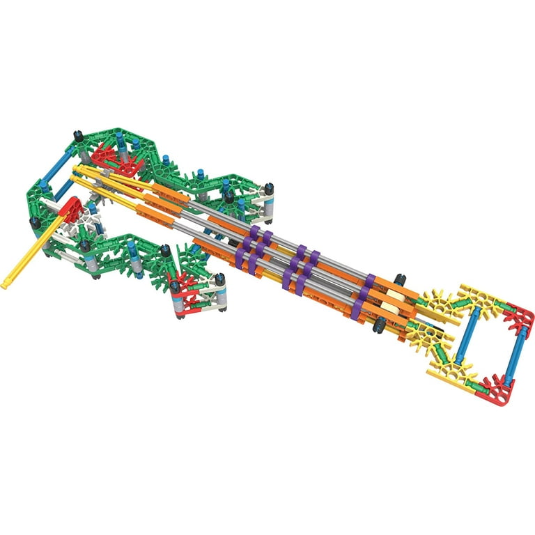 ビンテージ1997年製K'NEX パワーシリーズ 昆虫セット クワガタ